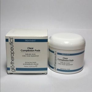 Glo therapeutics Clear Complexion Pads New